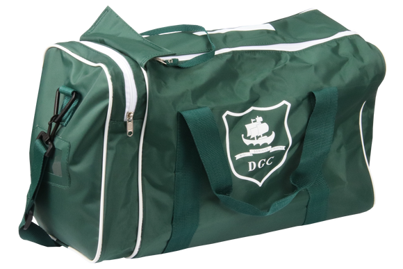 Durban Girls College Barrel Bag- School