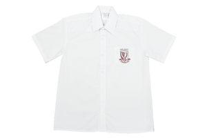 Shortsleeve Emb Shirt - New West 