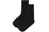 Boys Anklet Socks - Black