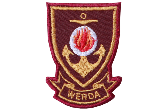Werda School Badge