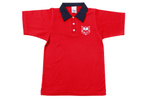 Golf Shirt EMB - Berea West (Gr 4-7) 