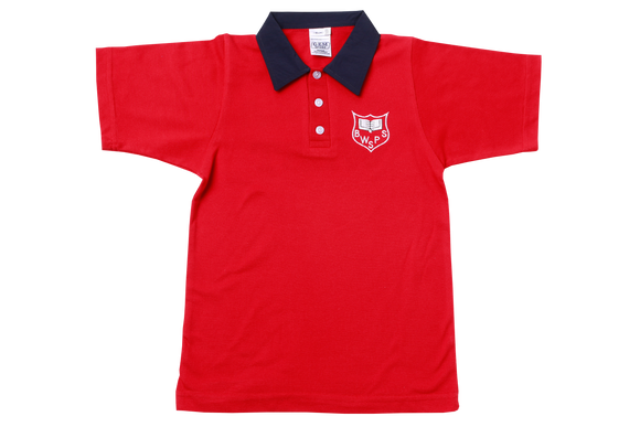 Golf Shirt EMB - Berea West (Gr 4-7)