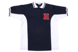 Golf Shirt Moisture Management Emb - Hamptons High Friday Uniform