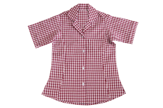 Shortsleeve Blouse - Rosehill