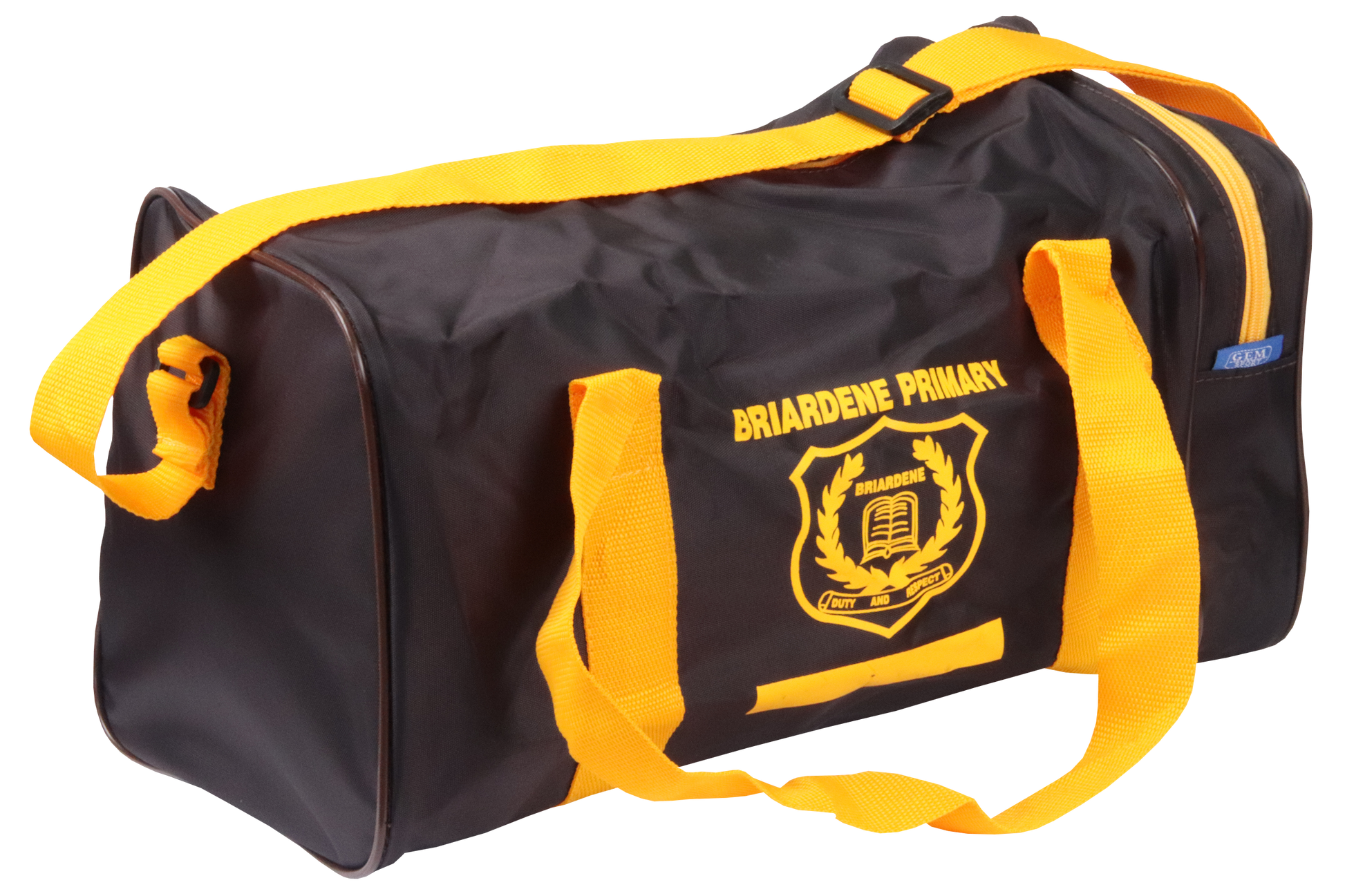 Briardene Barrel Bag