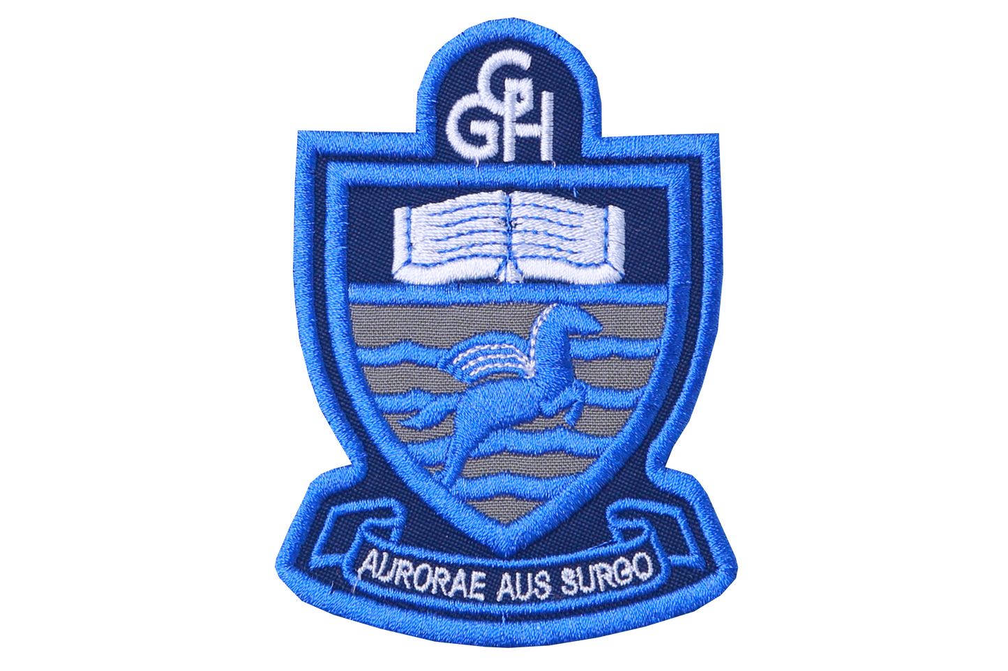 Grosvenor Girls High Badge