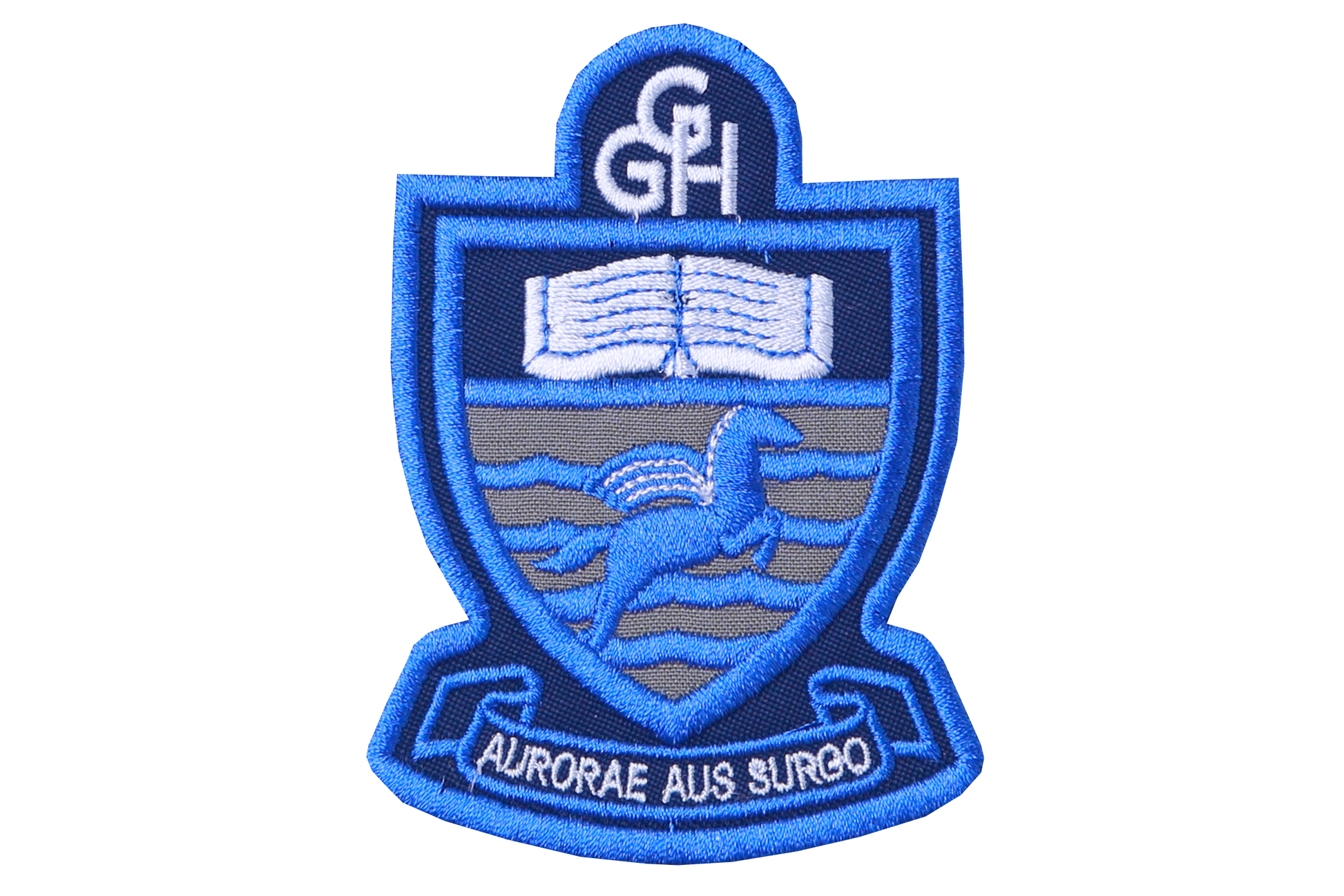 Grosvenor Girls High Badge