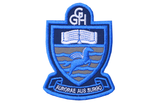 Grosvenor Girls High Badge