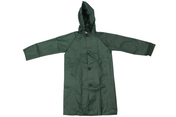 Raincoat Nylon - Bottle – Gem Schoolwear