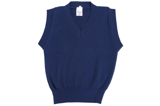 Sleeveless Pullover - St Mary's