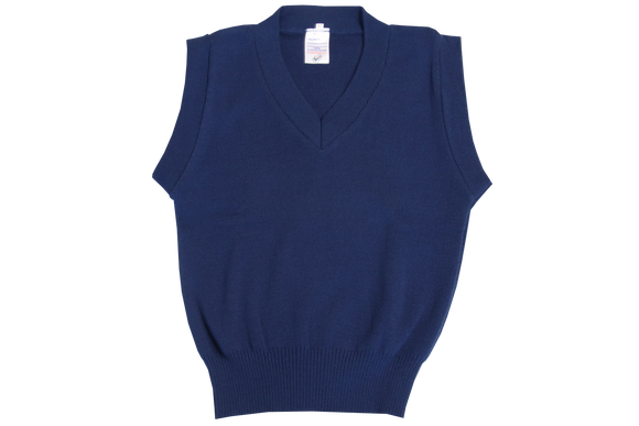 Sleeveless Pullover - St Mary's