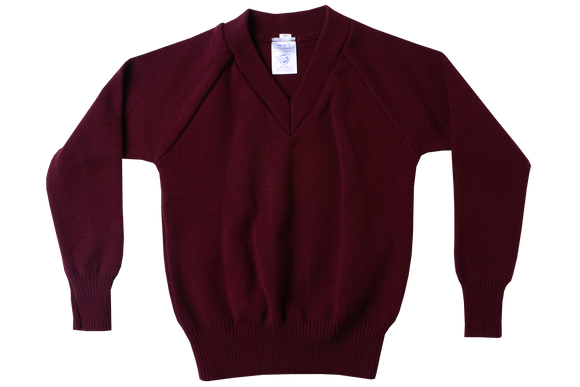 Longsleeve Jersey - Maroon