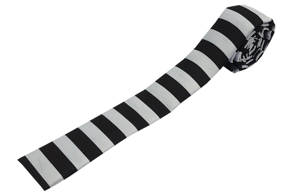 Striped Tie - Clifton Prep