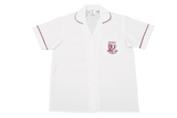 Shortsleeve Blouse Emb - New West Secondary School