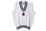 Sleeveless Emb Jersey - Clifton Cricket