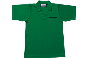 Golf Shirt Emerald Emb - Kloof Senior Primary ( Shepstone ) 