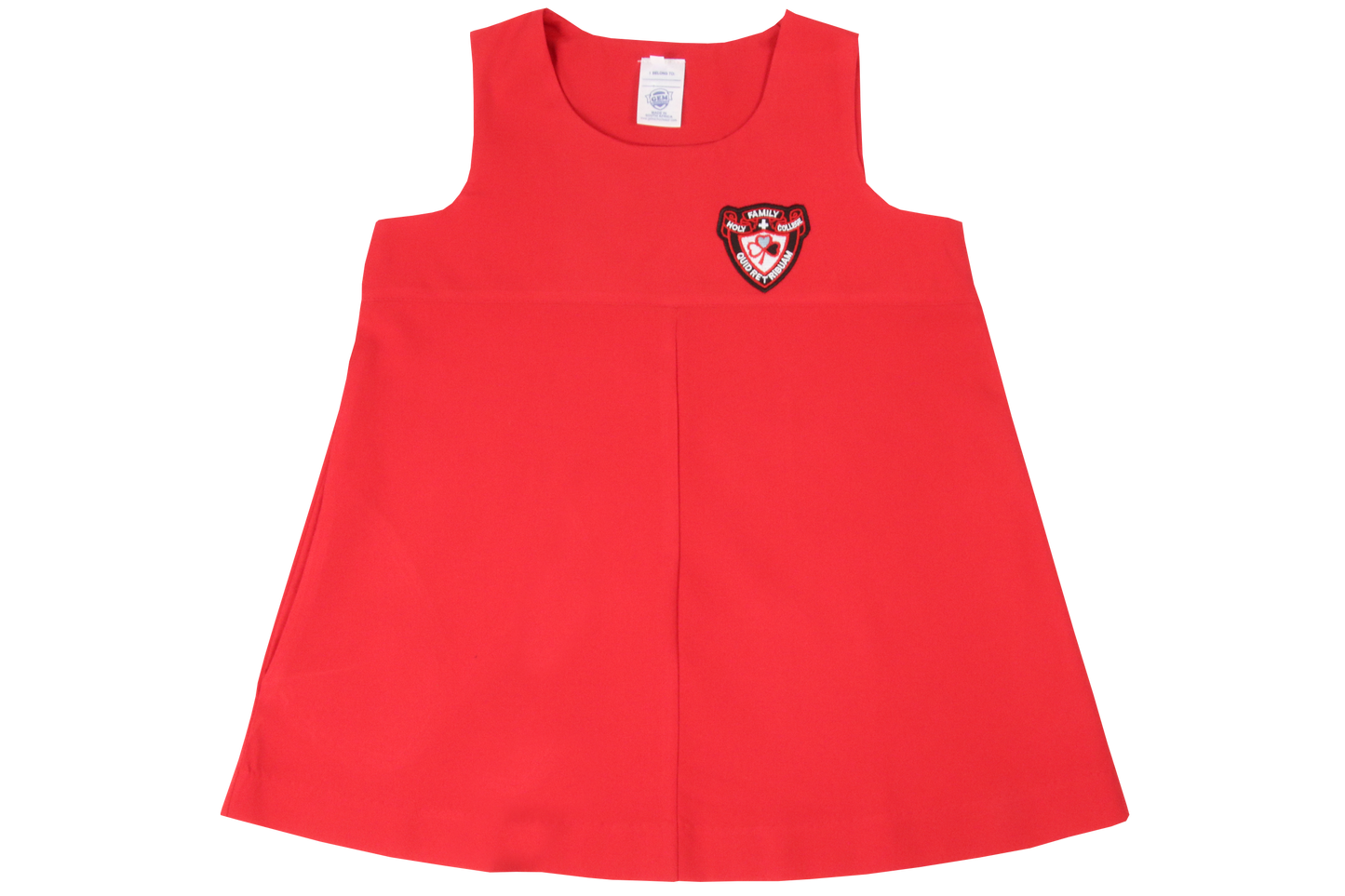 Plain Emb Tunic - HFC