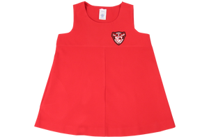 Plain Emb Tunic - HFC 