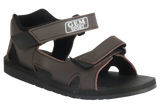 Gem Sport Sandals - Brown