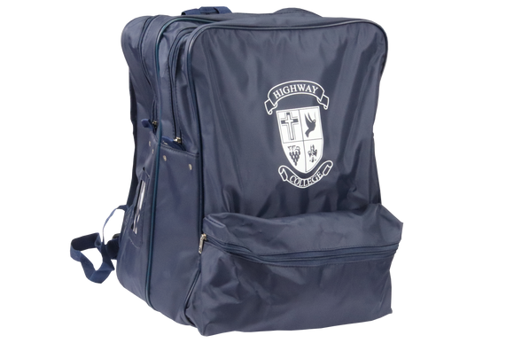 Highway College Senior Backpack Bag
