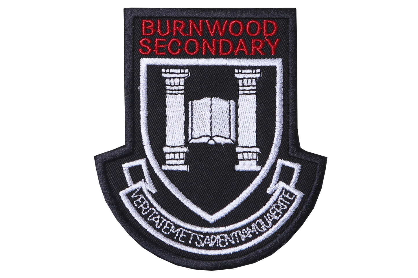 Burnwood Secondary School Badge