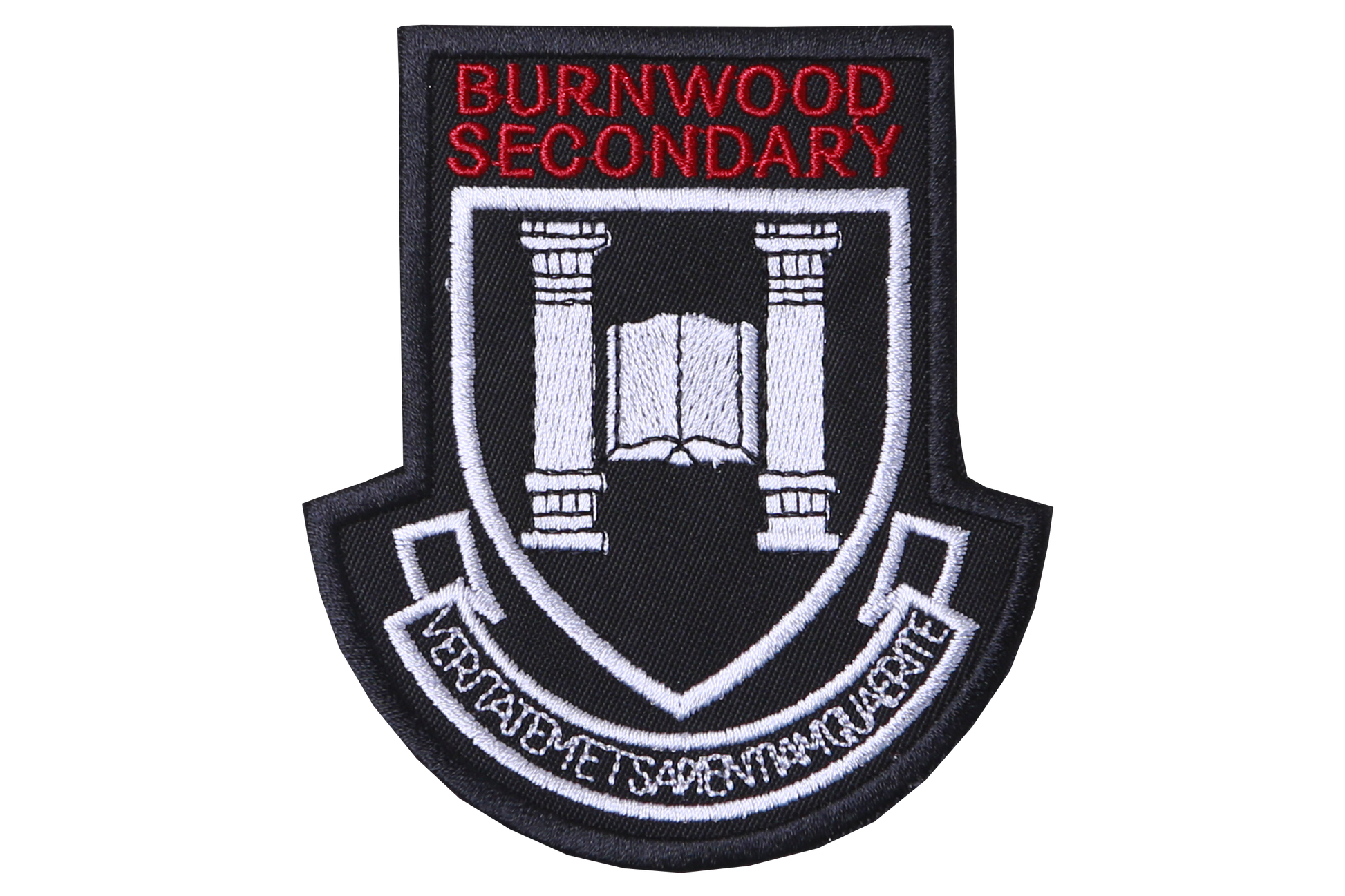 Burnwood Secondary School Badge