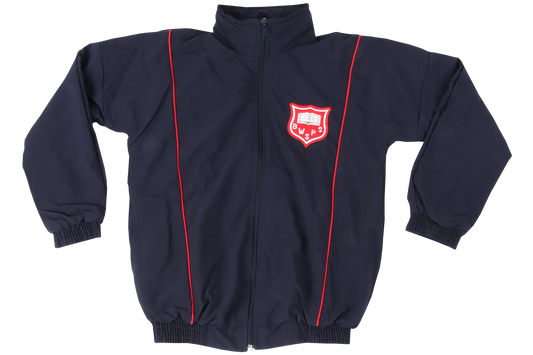 Tracksuit Set Taslon Emb - Berea West Senior