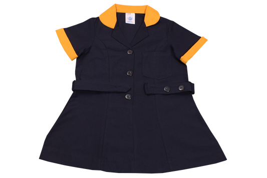 Plain Dress - Isithundu