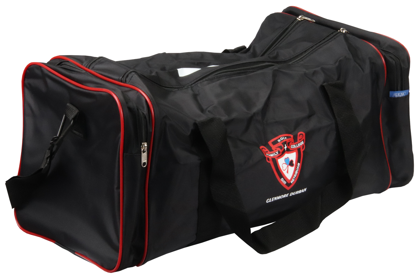 Holy Family College Barrel Bag- Senior