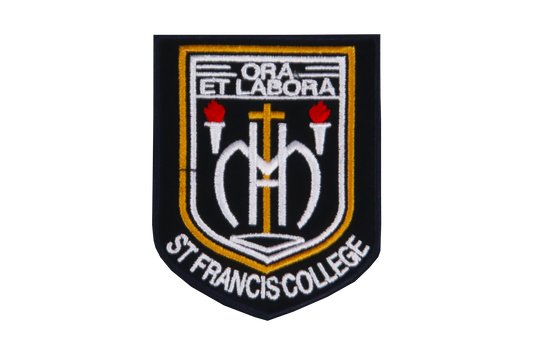 Badge Blazer - St Francis