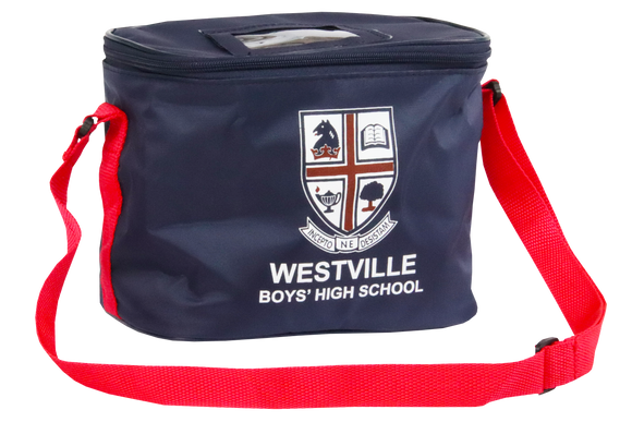 Westville boys High Lunch Bag