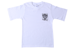 T-Shirt Printed - Hartley White Boys 