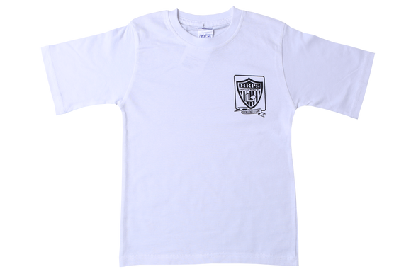 T-Shirt Printed - Hartley White Boys