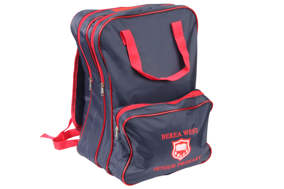 Berea West Senior Primary Bag Backpack