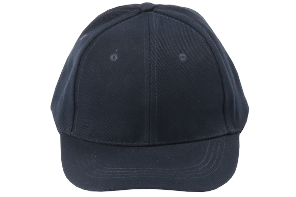 Plain Navy Baseball Cap