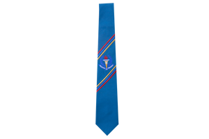 Embroidered Tie - Centenary 