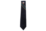 Embroidered Tie - George Campbell Matric