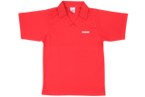 Golf Shirt Red EMB- Kloof Junior Primary (Duiker)