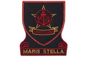 Maris Stella Badge 