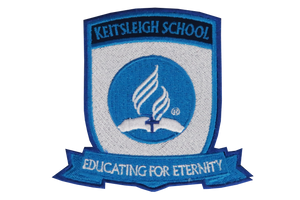 Badge Blazer - Keitsleigh 