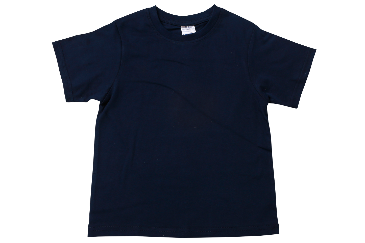 T-Shirt Plain - Navy