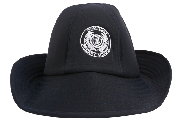 Spinlene Emb Hat - Hamptons