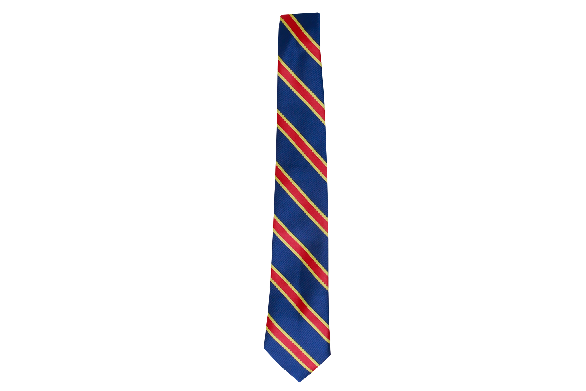 Striped Tie - Pinetown – Gem Schoolwear