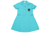 Plain Emb Dress - Ridgepark