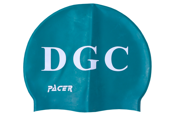 Silicone Swimming Cap - Durban Girls College - First Team