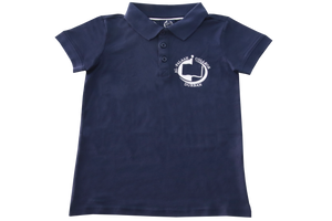 Al-Falaah Primary School Golf Shirt - Navy 
