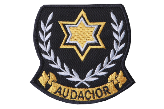 Brettonwood Badge
