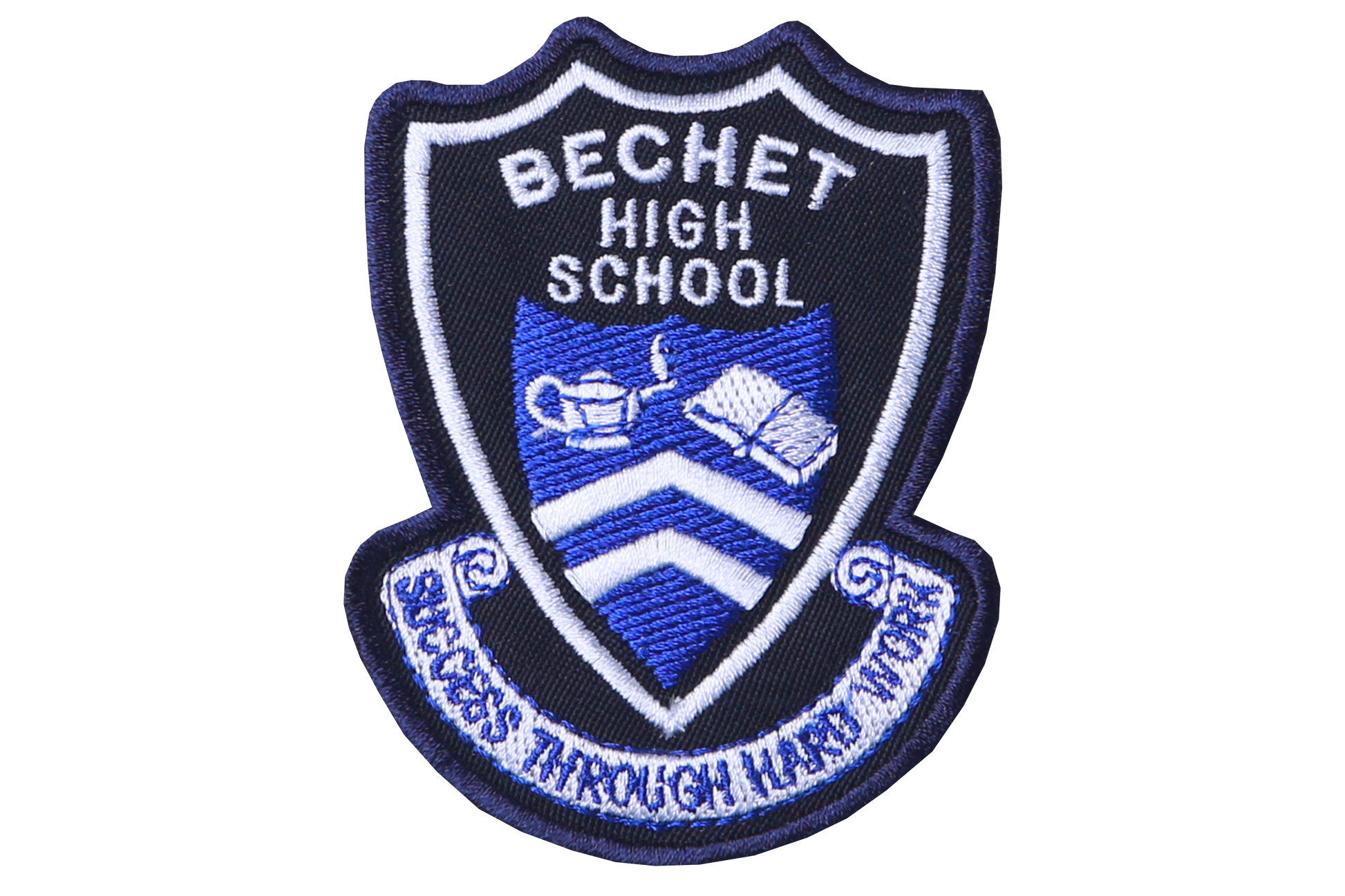 Bechet High School Badge