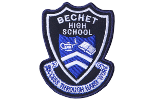 Bechet High School Badge 