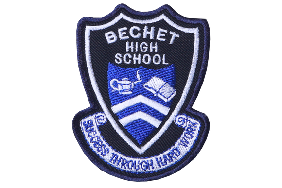 Bechet High School Badge